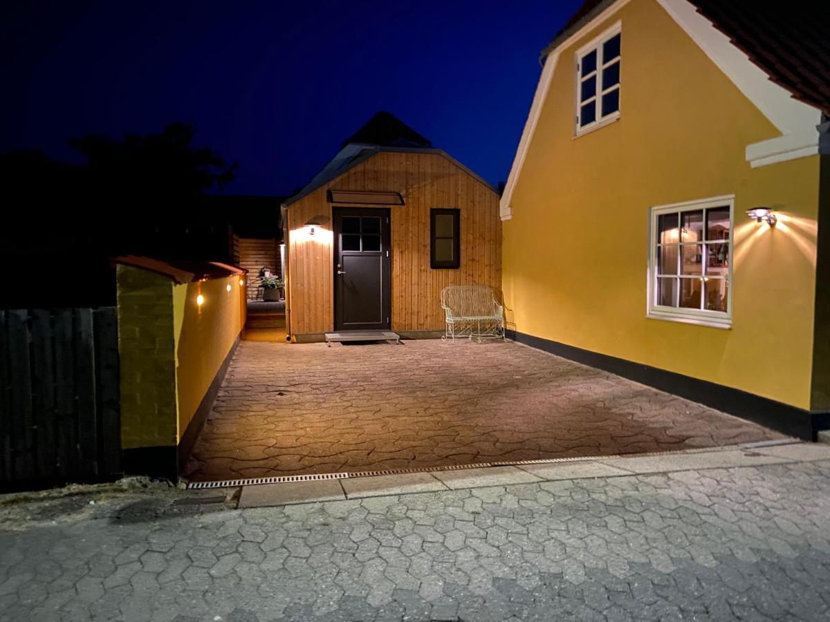 Tornby Guesthouse (Adults Only) Hirtshals Exterior foto